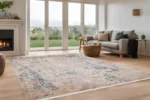 Rustic Horizon 2 Washable Rug