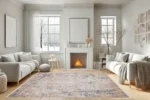 Rustic Horizon 2 Washable Rug