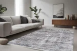 Rustic Horizon 3 Washable Rug