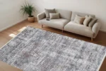 Rustic Horizon 3 Washable Rug