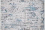 Rustic Horizon 6 Washable Rug