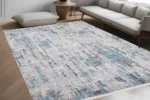 Rustic Horizon 6 Washable Rug