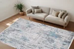 Rustic Horizon 6 Washable Rug