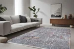 Mystic Tapestry Washable Rug