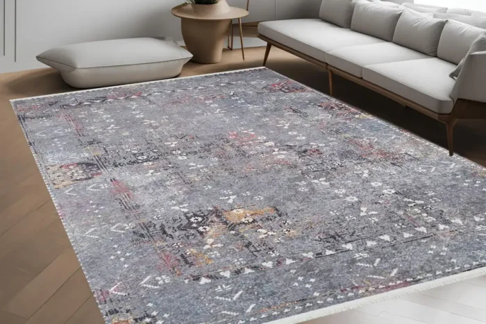 Mystic Tapestry Washable Rug