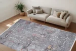 Mystic Tapestry Washable Rug