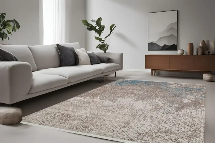 Desert Mirage Washable Rug