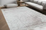 Tranquil Veil Washable Rug