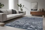 Ethereal Slate 3 Washable Rug