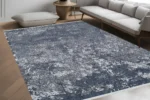 Ethereal Slate 3 Washable Rug