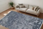 Ethereal Slate 3 Washable Rug