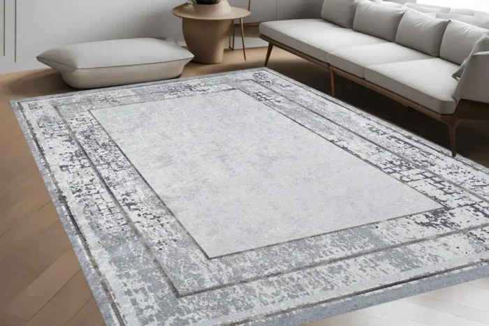 Modern Heritage 1 Washable Rug