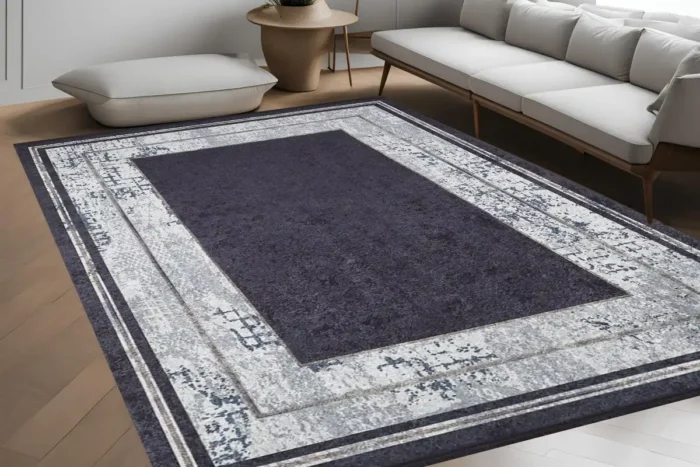 Modern Heritage 3 Washable Rug