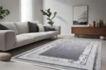 Modern Heritage 6 Washable Rug