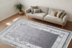 Modern Heritage 6 Washable Rug