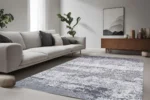 Urban Mist 1 Washable Rug