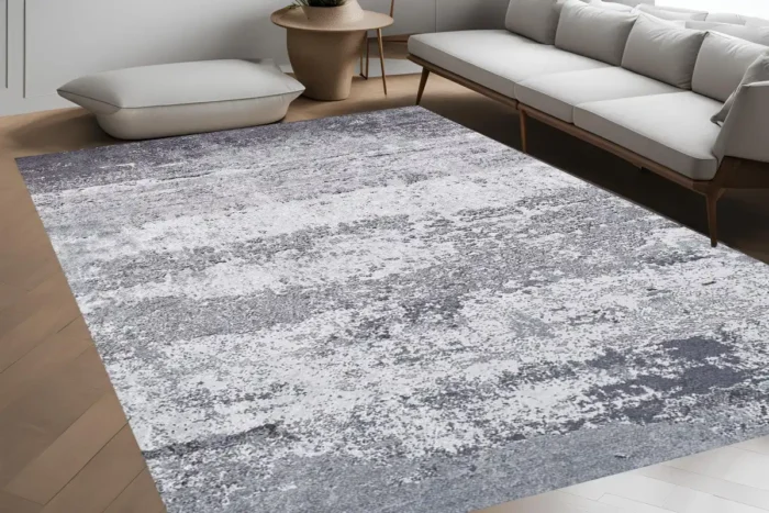 Urban Mist 1 Washable Rug