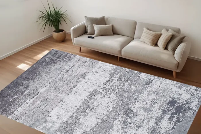 Urban Mist 1 Washable Rug