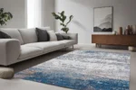 Urban Mist 2 Washable Rug