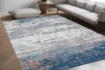 Urban Mist 2 Washable Rug