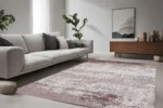 Urban Mist 3 Washable Rug