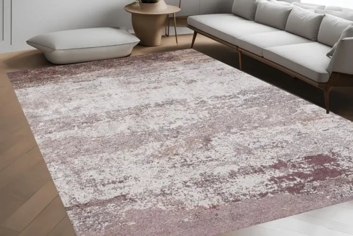 Urban Mist 3 Washable Rug