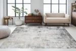 Urban Mist 4 Washable Rug