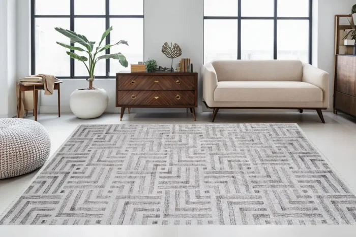 Tranquil Path 2 Washable Rug