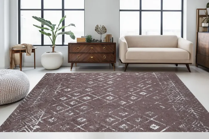 Nordic Harmony 1 Washable Rug