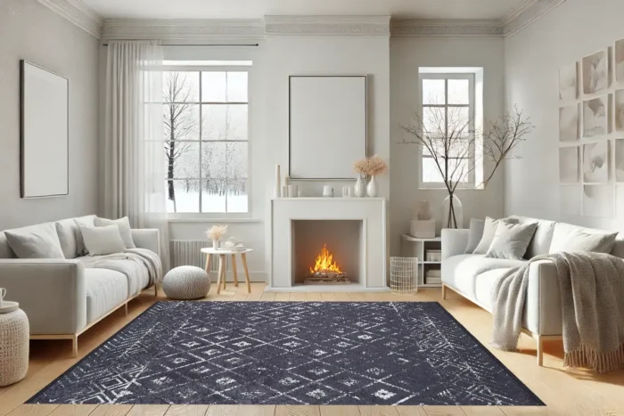 Nordic Harmony 2 Washable Rug