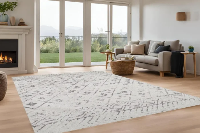 Nordic Harmony 3 Washable Rug