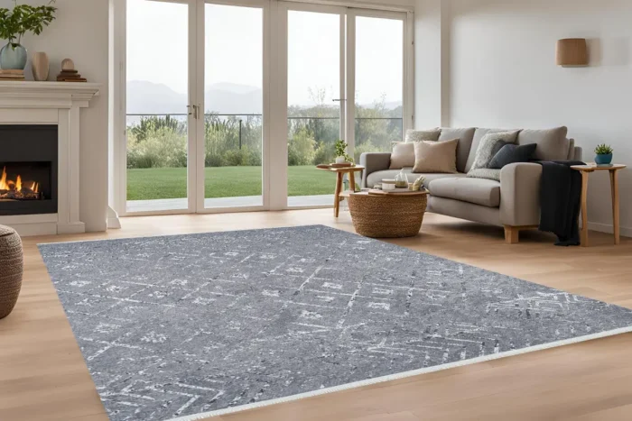 Nordic Harmony 4 Washable Rug