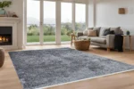 Ember Tides 2 Washable Rug