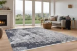 Ember Tides 3 Washable Rug