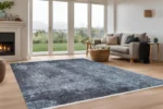 Ember Tides 4 Washable Rug