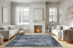 Ember Tides 4 Washable Rug