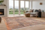 Ember Tides 5 Washable Rug