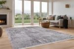 Ember Tides 8 Washable Rug