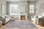 Ember Tides 8 Washable Rug