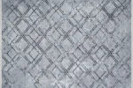 Geometric Frost 1 Washable Rug