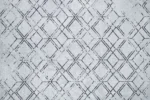 Geometric Frost 2 Washable Rug