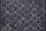 Geometric Frost 4 Washable Rug