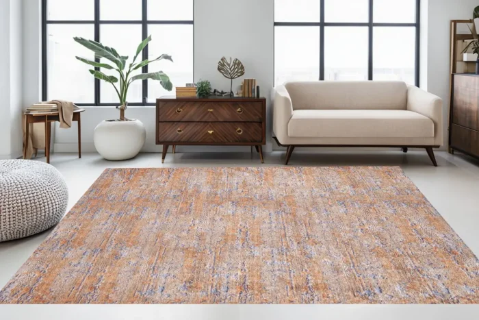 Color Mirage 1 Washable Rug