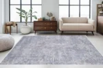 Ocean Drift 3 Washable Rug