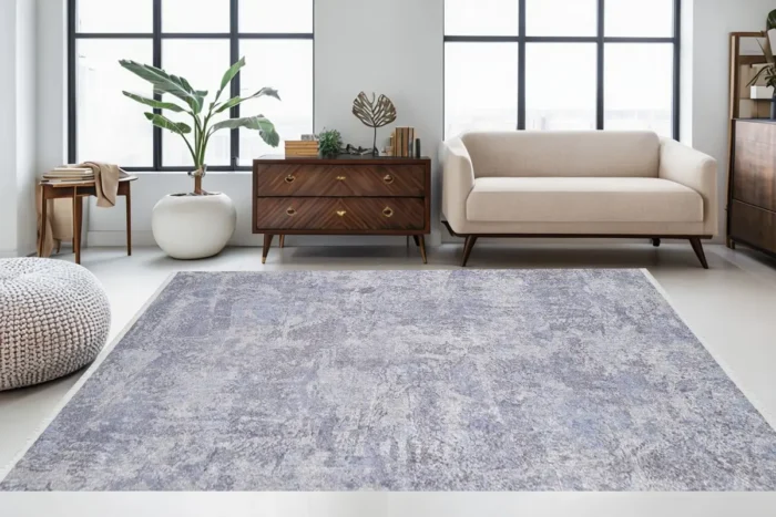 Ocean Drift 3 Washable Rug