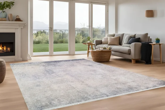 Ethereal Horizon 1 Washable Rug