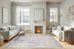 Ethereal Horizon 1 Washable Rug