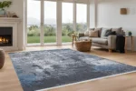 Ethereal Horizon 4 Washable Rug