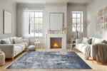 Ethereal Horizon 4 Washable Rug