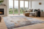 Ethereal Horizon 5 Washable Rug